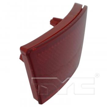 2014 Ford Focus Reflector Assembly Rear Right TYC 170419009 image 3 of 4