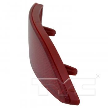 2014 Ford Focus Reflector Assembly Rear Right TYC 170419009 image 4 of 4