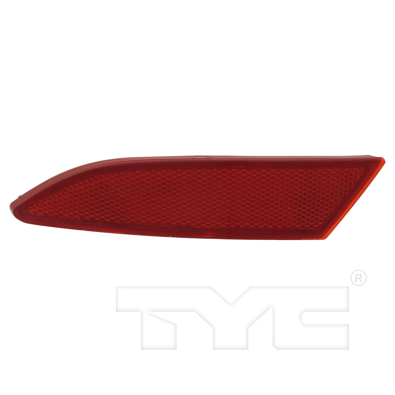 TYC 170420009 - Reflector Assembly TYC 170420009 Reflector Assembly product image 1 of 6