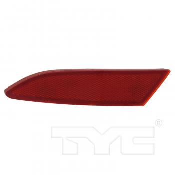 2014 Ford Focus Reflector Assembly Rear Left TYC 170420009 image 1 of 4
