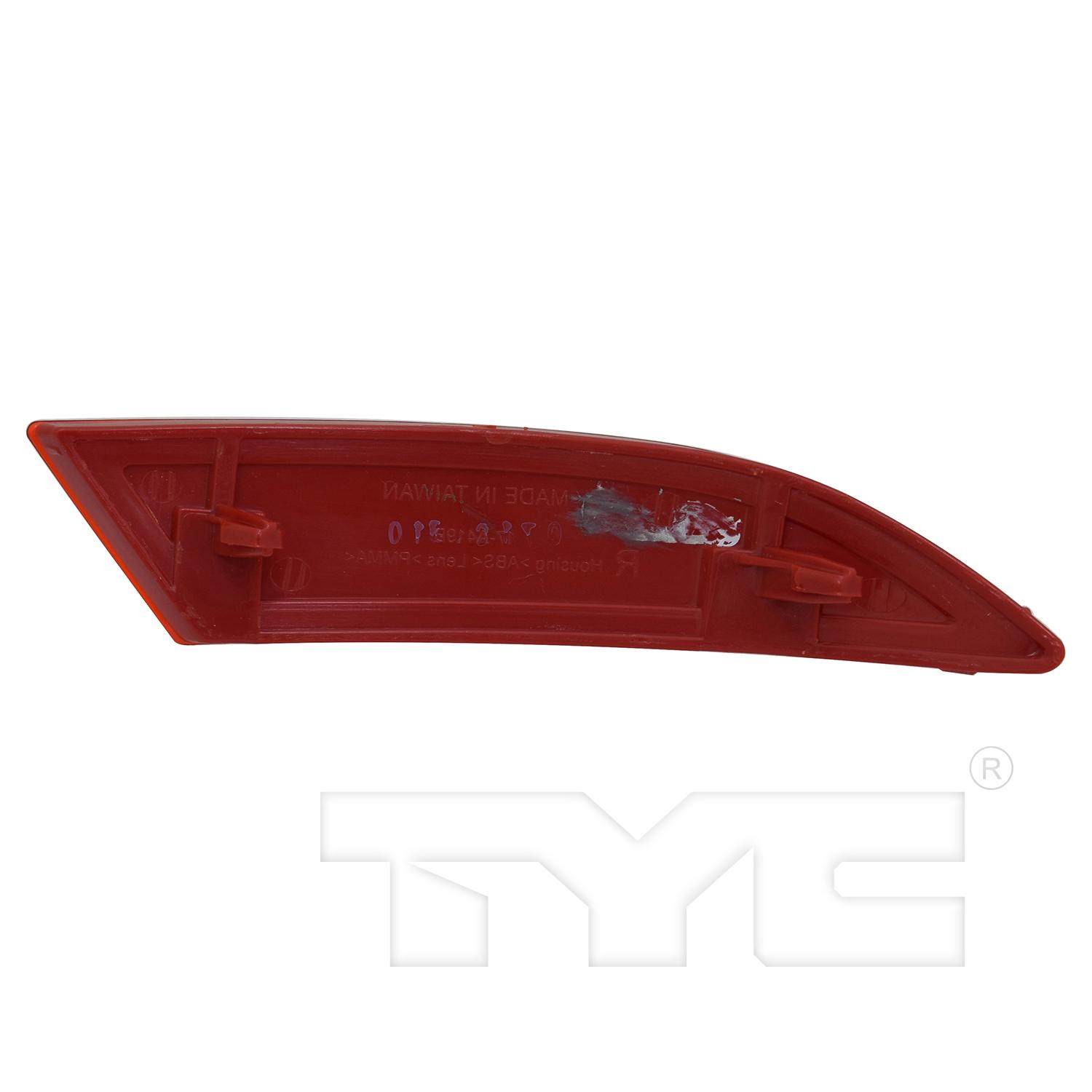 TYC 170420009 - Reflector Assembly TYC 170420009 Reflector Assembly product image 2 of 6