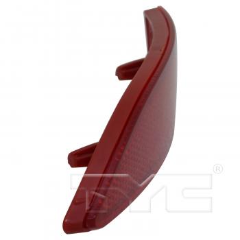 2014 Ford Focus Reflector Assembly Rear Left TYC 170420009 image 4 of 4