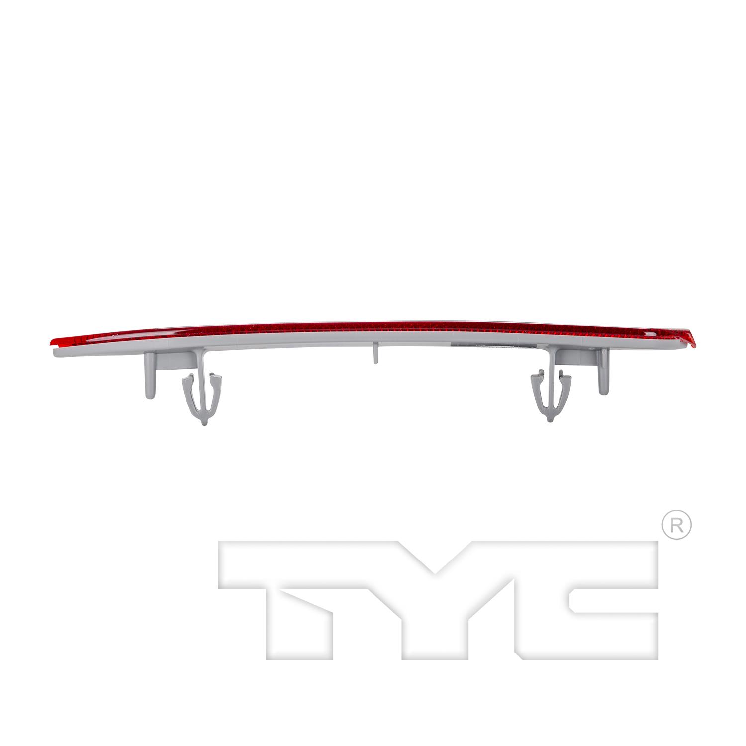 TYC 170533001 - Reflector Assembly TYC 170533001 Reflector Assembly product image 3 of 4