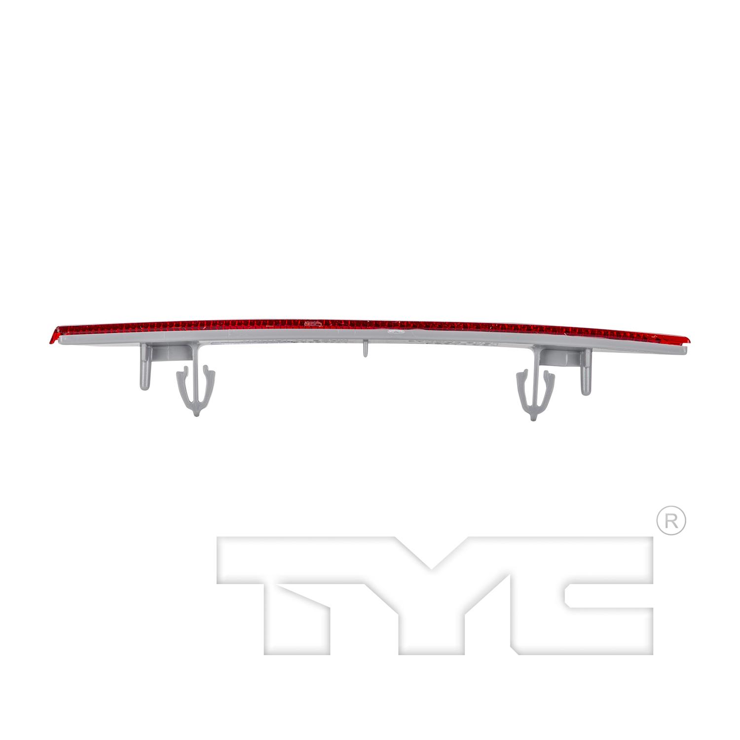 TYC 170533001 - Reflector Assembly TYC 170533001 Reflector Assembly product image 4 of 4
