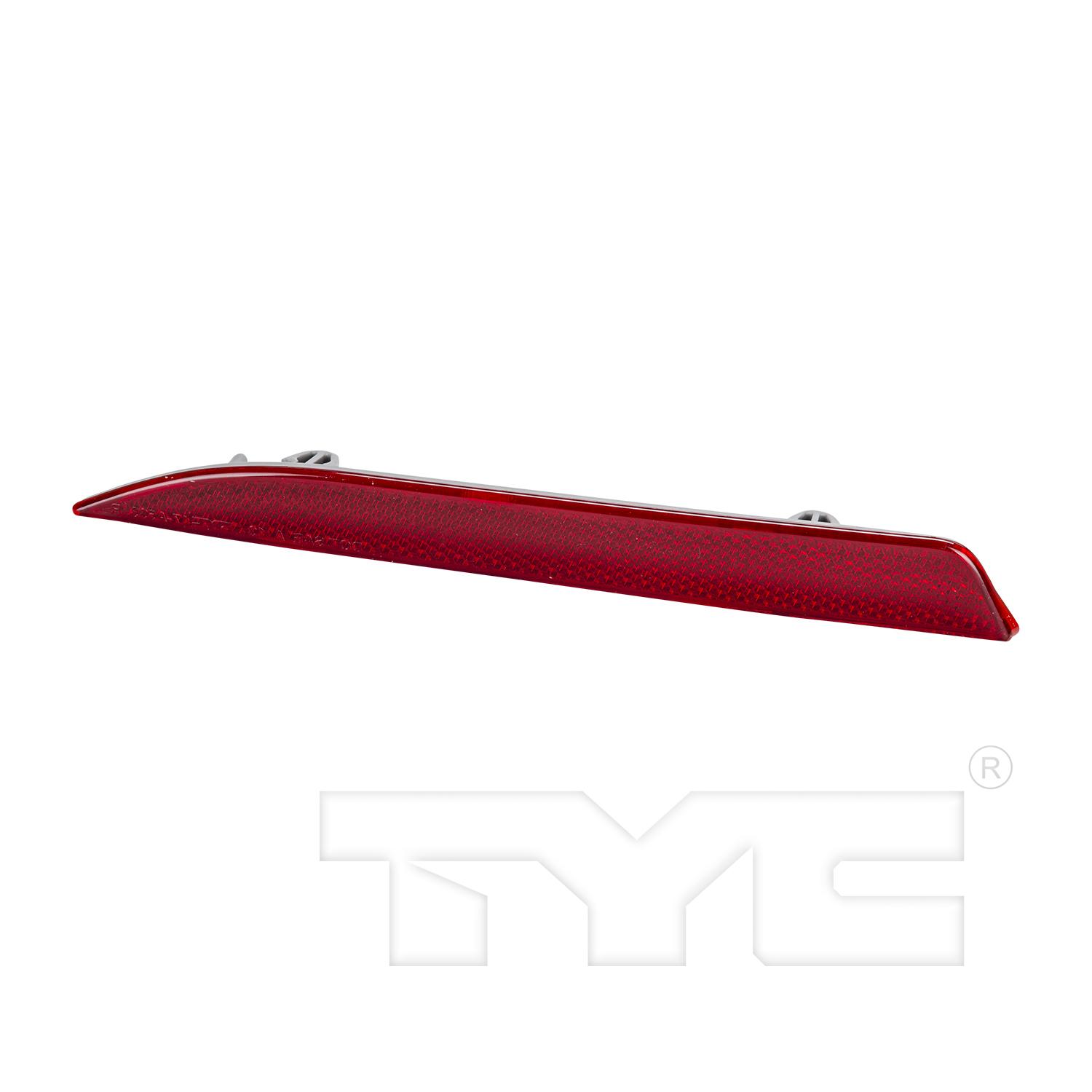 TYC 17053400 - Reflector Assembly TYC 17053400 Reflector Assembly product image 1 of 4