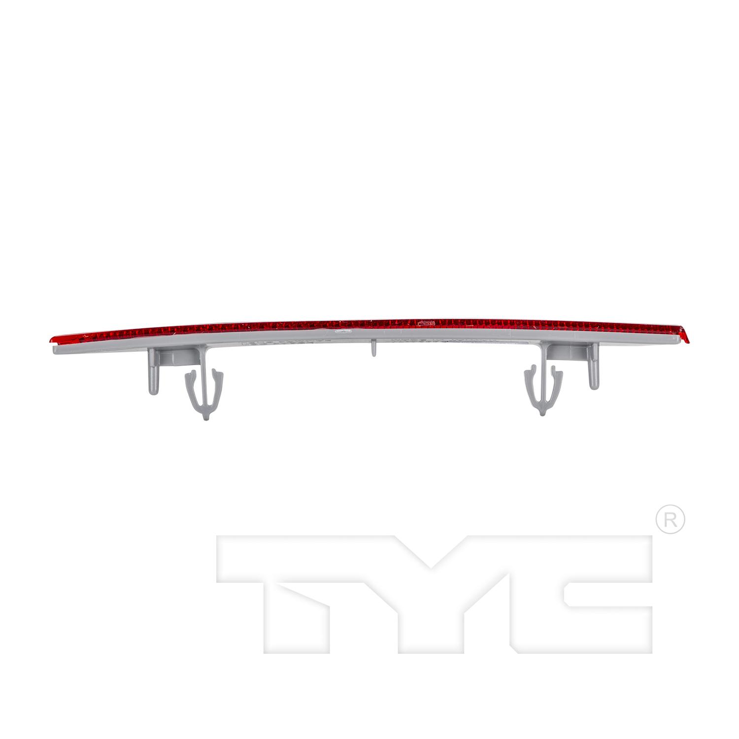 TYC 170534001 Reflector Assembly product image 4 of 4