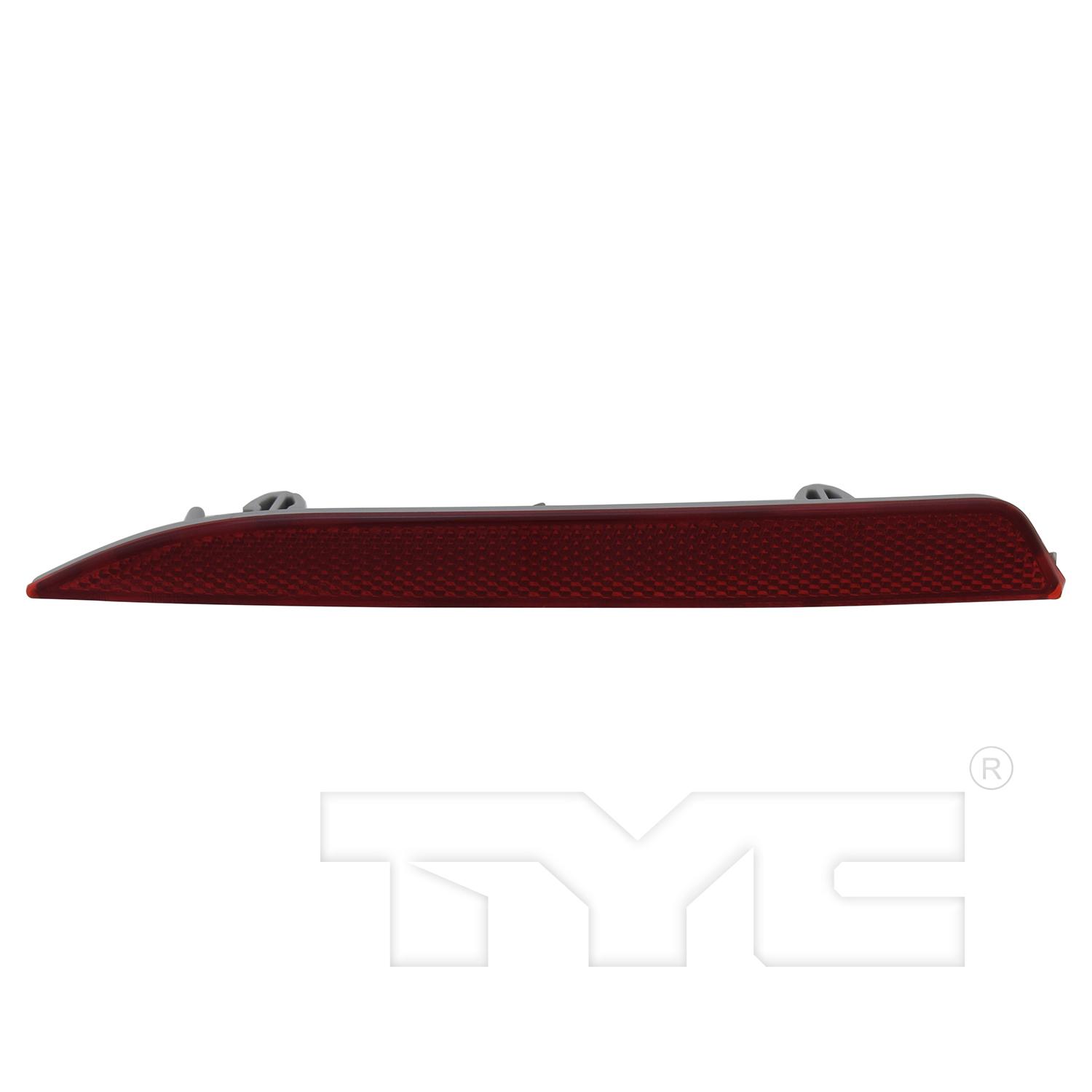 TYC 170534009 - Reflector Assembly TYC 170534009 Reflector Assembly product image 1 of 6