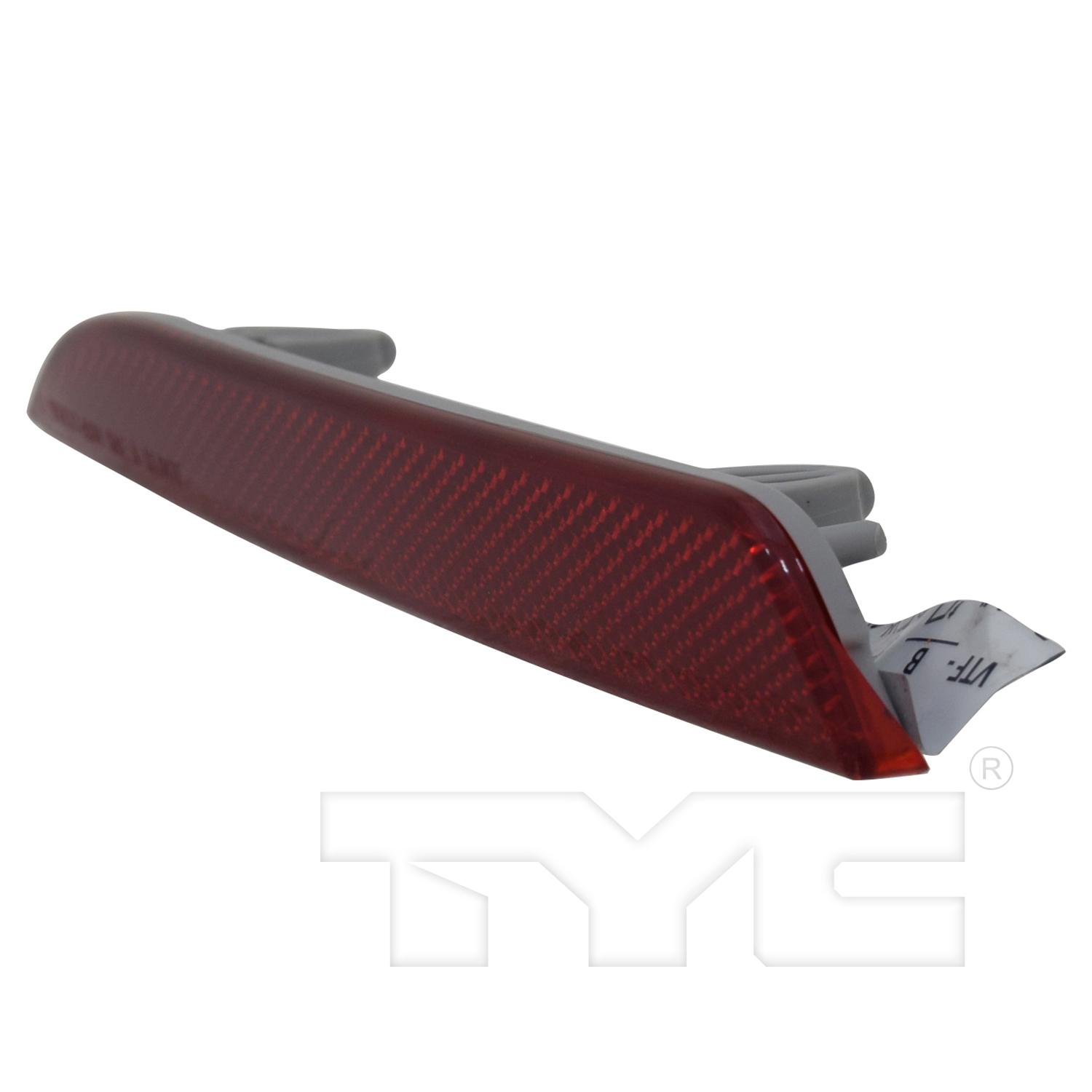 TYC 170534009 - Reflector Assembly TYC 170534009 Reflector Assembly product image 3 of 6