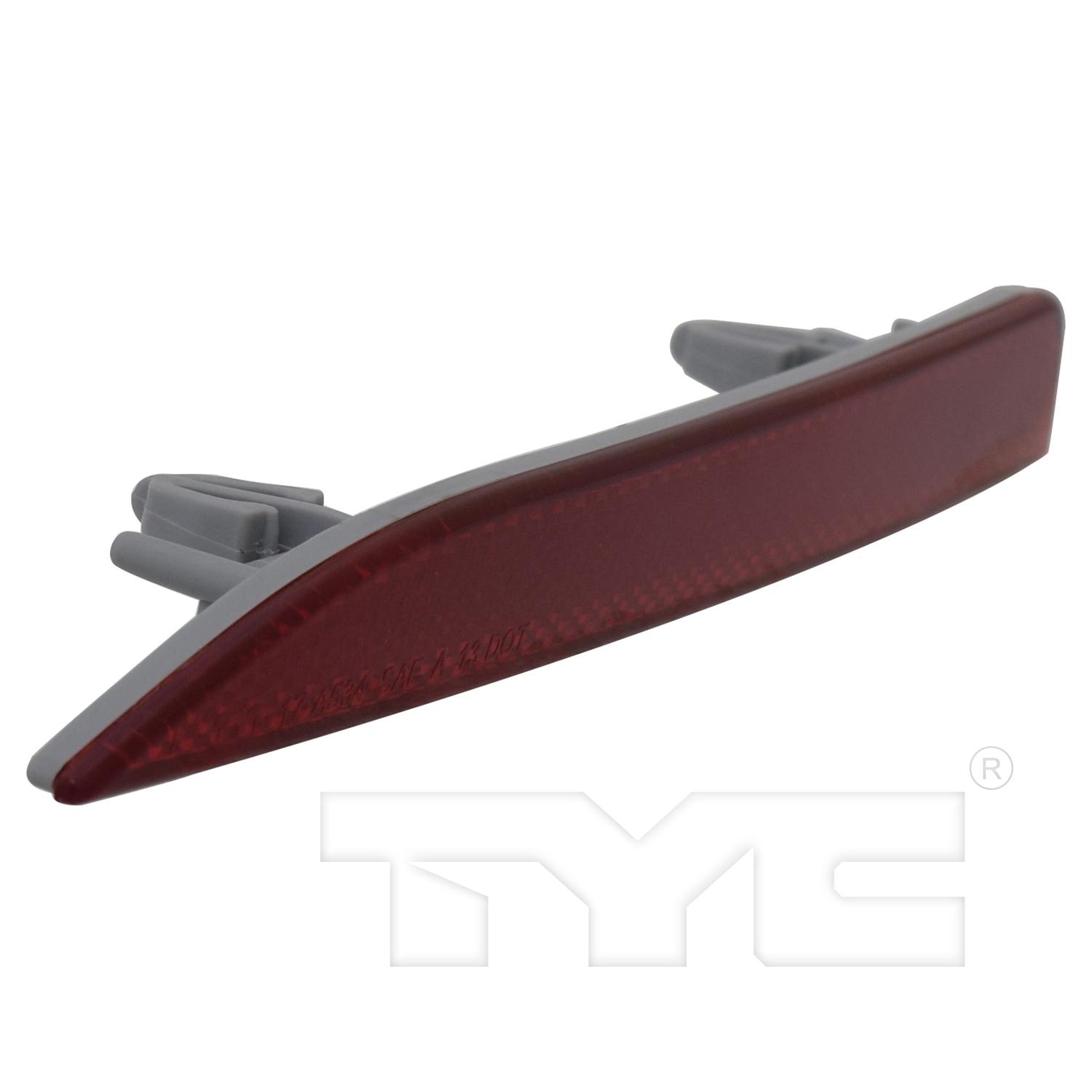 TYC 170534009 - Reflector Assembly TYC 170534009 Reflector Assembly product image 4 of 6