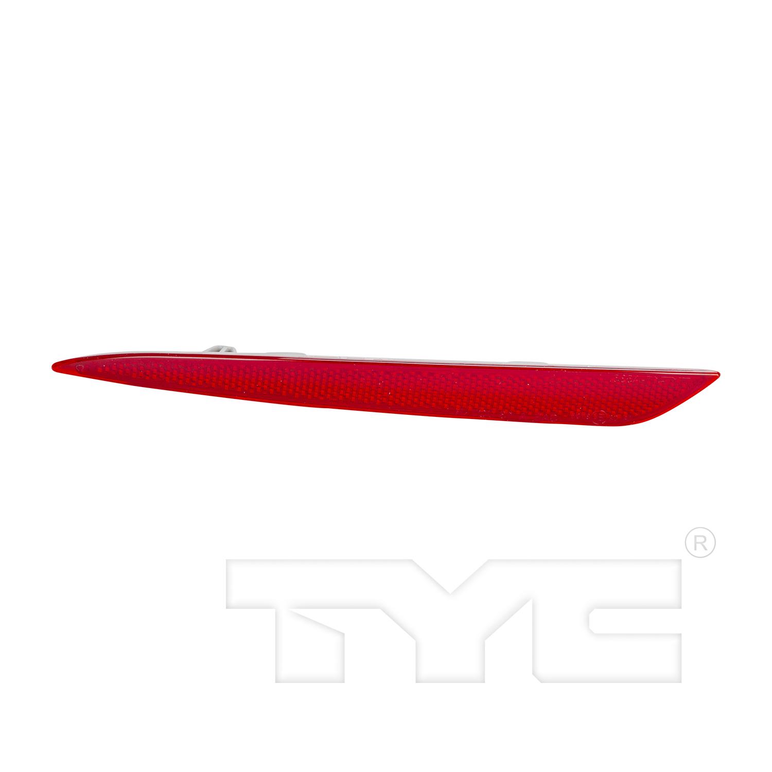 TYC 170536001 - Reflector Assembly TYC 170536001 Reflector Assembly product image 1 of 4
