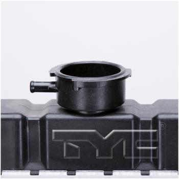 TYC 1707 Radiator product image 7 of 8