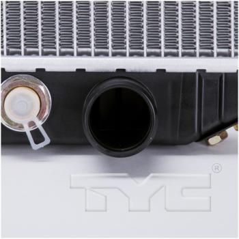 TYC 1707 Radiator product image 8 of 8