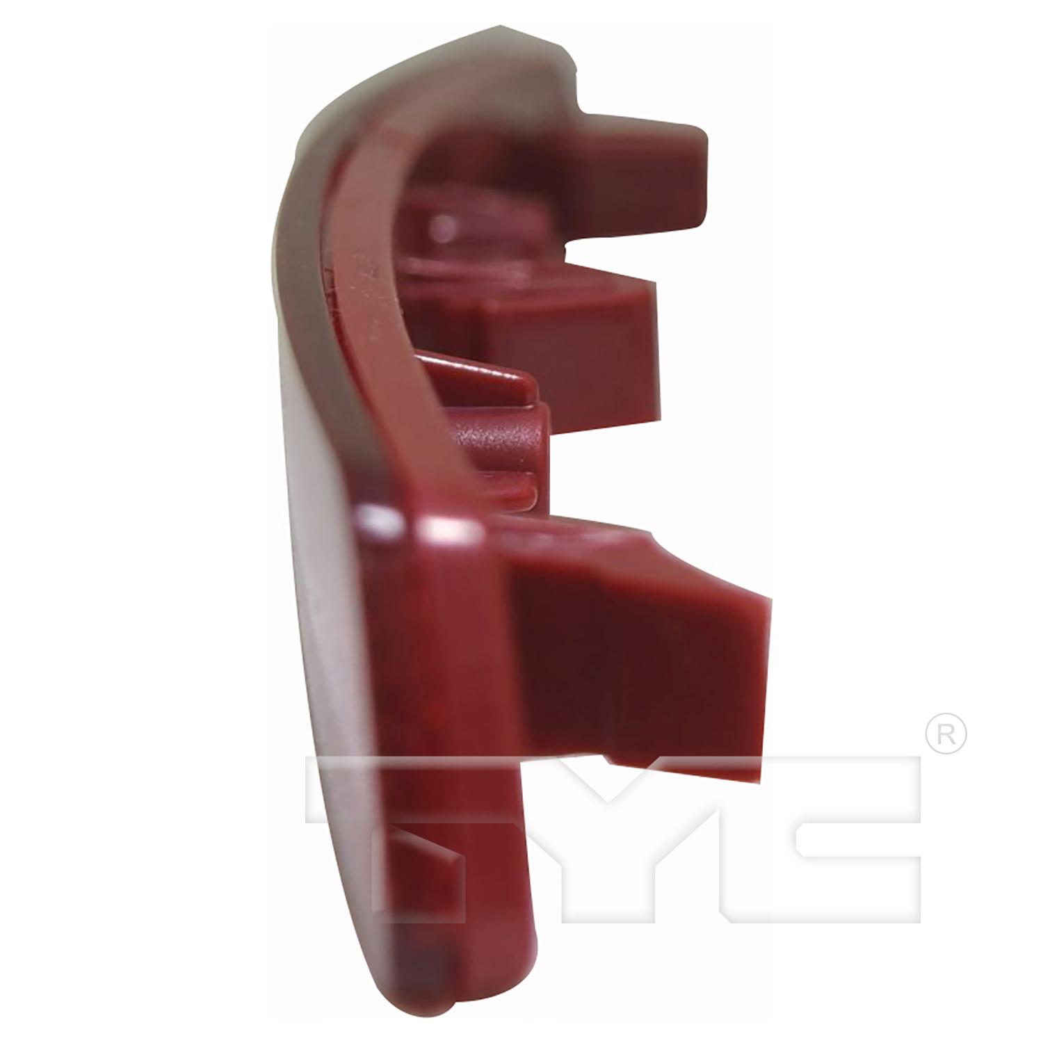 TYC 17079900 Reflector Assembly product image 4 of 6