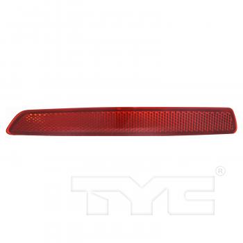 2016 BMW 328d Reflector Assembly Rear Right TYC 170799009 image 1 of 4