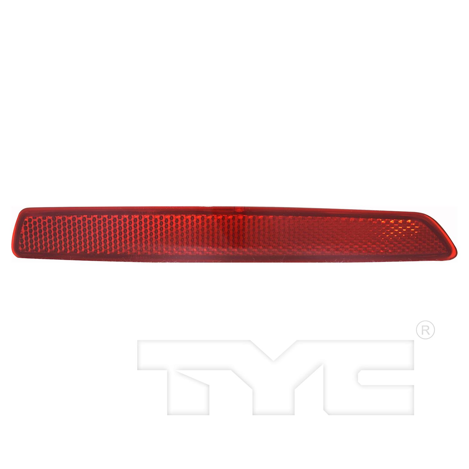 TYC 170800009 Reflector Assembly product image 1 of 6
