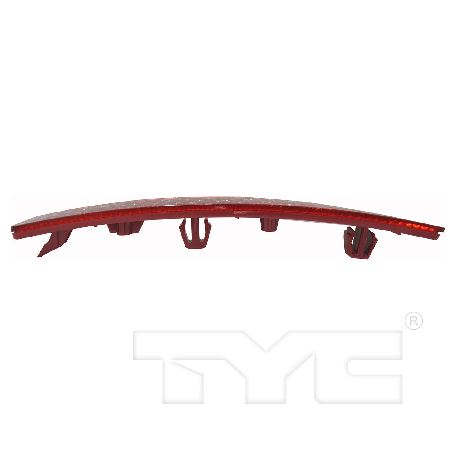 TYC 170800009 Reflector Assembly product image 6 of 6