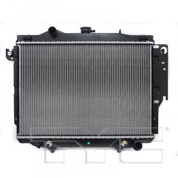 1994 Dodge Dakota Radiator Primary TYC 1709 image 1 of 2