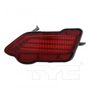 2015 Toyota RAV4 Reflector Assembly Rear Right TYC 17091500 image 1 of 4