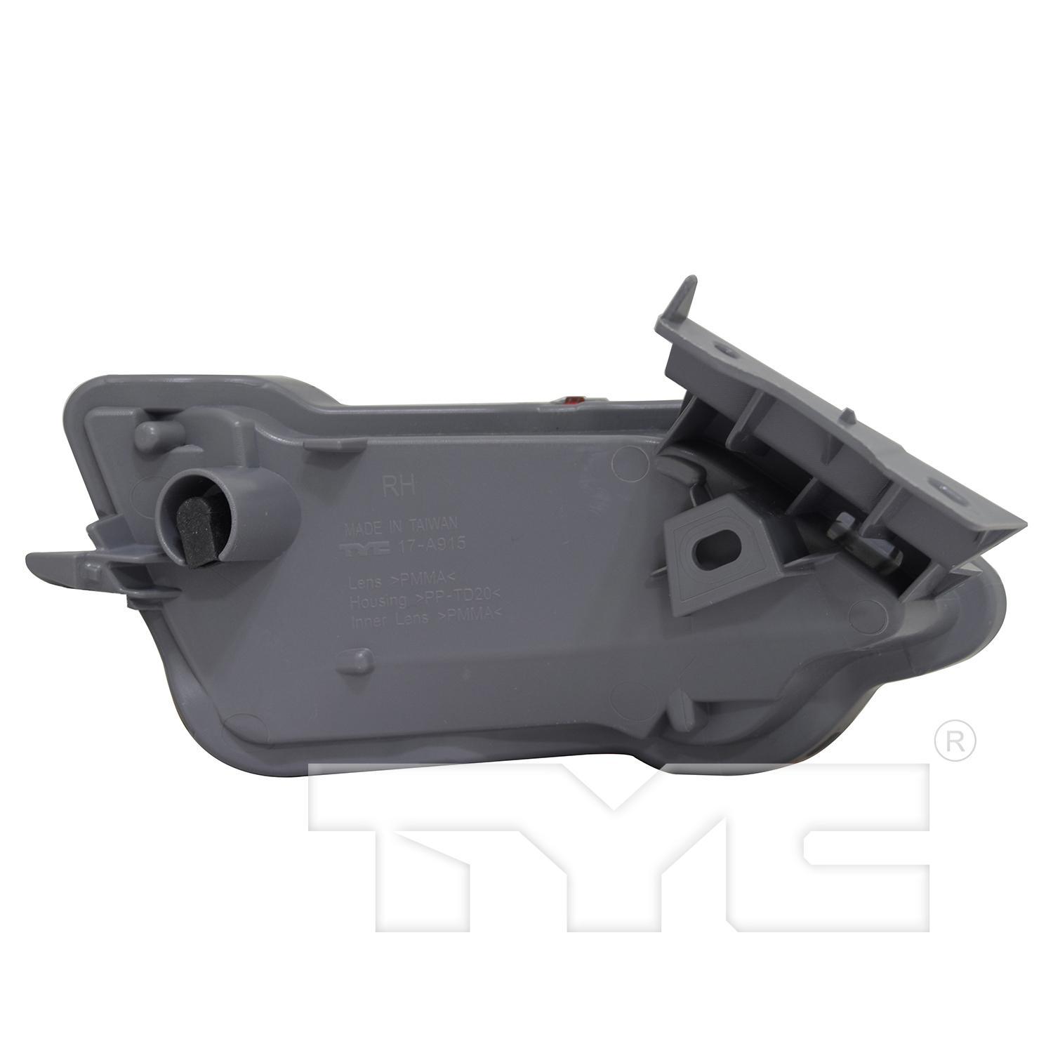 TYC 17091500 - Reflector Assembly TYC 17091500 Reflector Assembly product image 2 of 6
