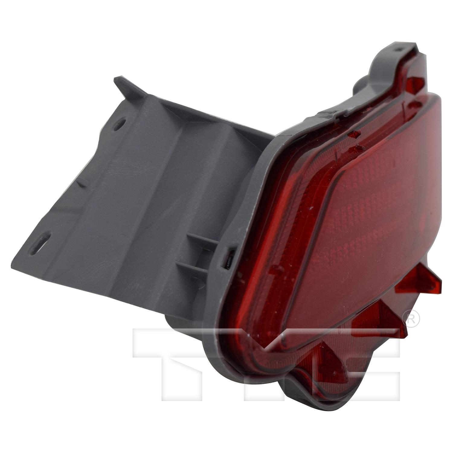 TYC 17091500 - Reflector Assembly TYC 17091500 Reflector Assembly product image 3 of 6