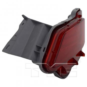 2015 Toyota RAV4 Reflector Assembly Rear Right TYC 17091500 image 3 of 4