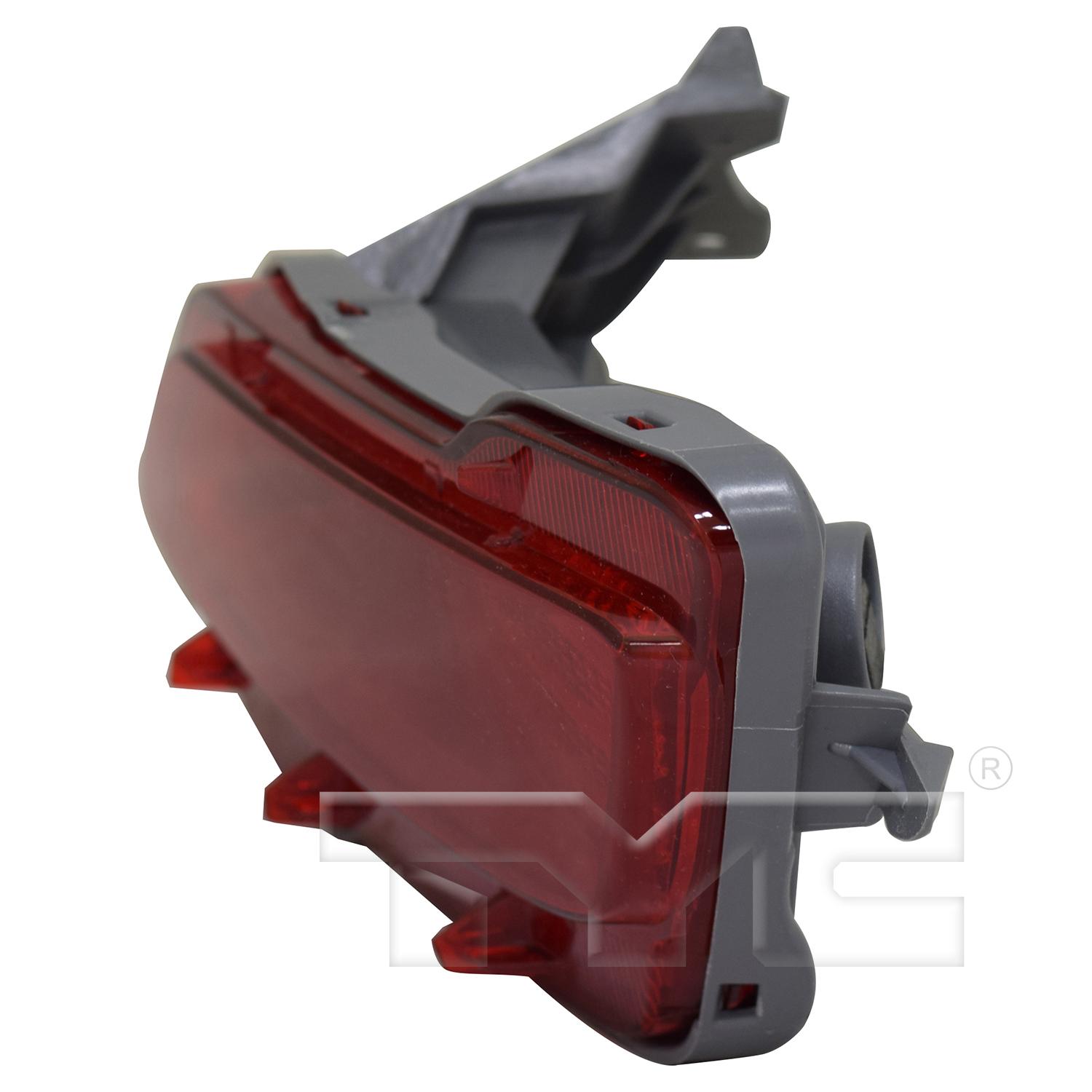 TYC 17091500 - Reflector Assembly TYC 17091500 Reflector Assembly product image 4 of 6