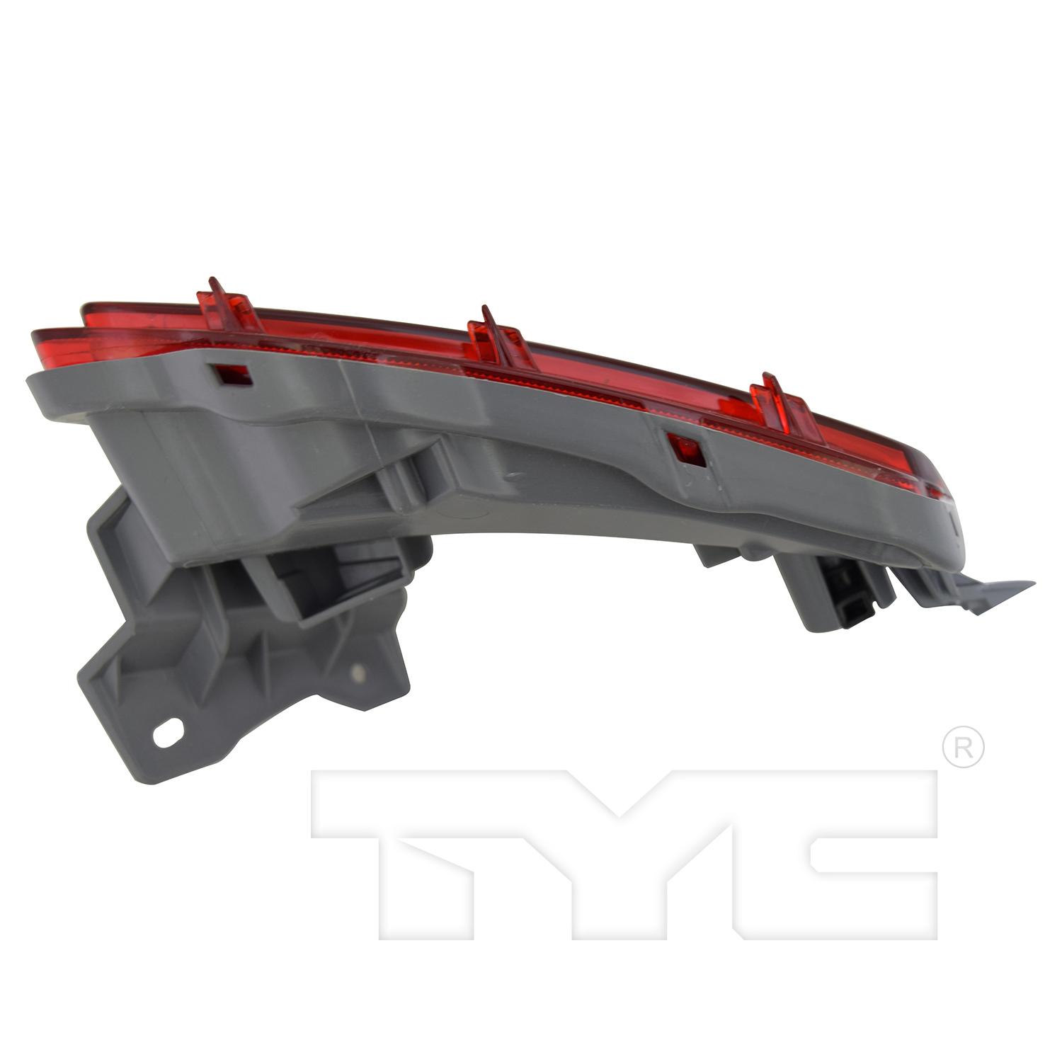 TYC 17091500 - Reflector Assembly TYC 17091500 Reflector Assembly product image 6 of 6
