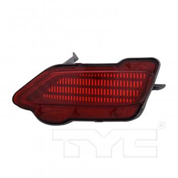 2015 Toyota RAV4 Reflector Assembly Rear Right TYC 170915009 image 1 of 4