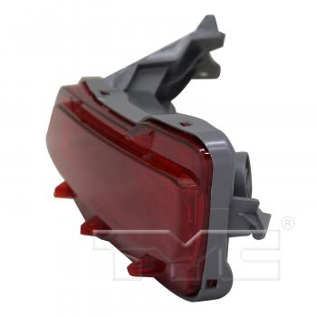 2015 Toyota RAV4 Reflector Assembly Rear Right TYC 170915009 image 4 of 4