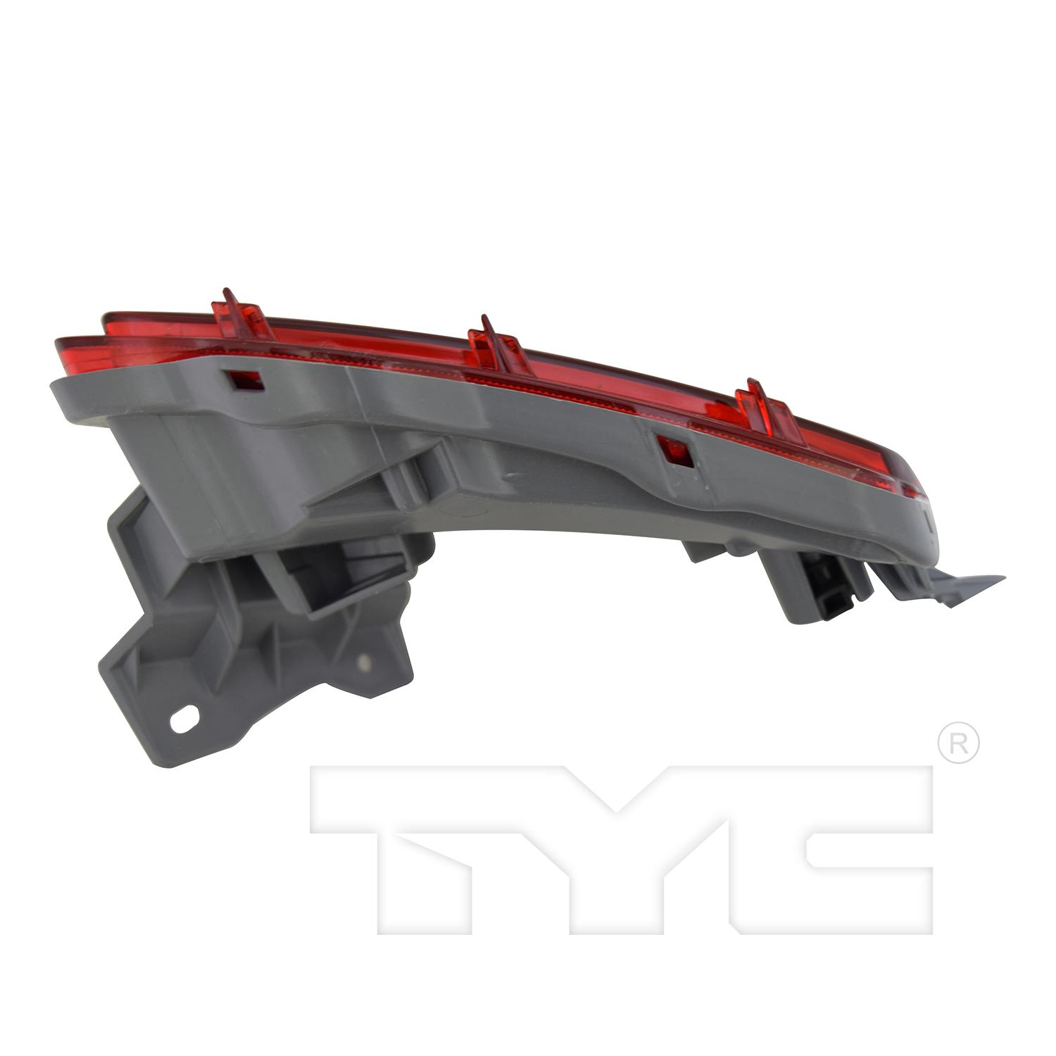 TYC 170915009 Reflector Assembly product image 6 of 6