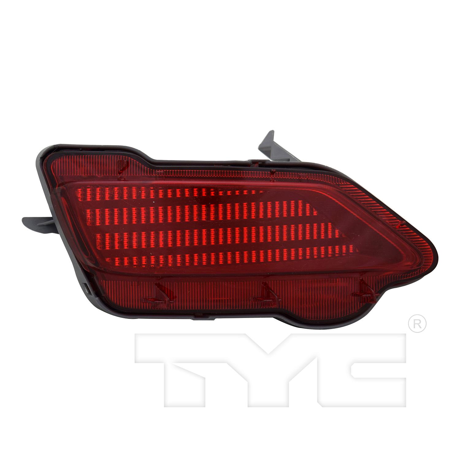 TYC 17091600 - Reflector Assembly TYC 17091600 Reflector Assembly product image 1 of 6