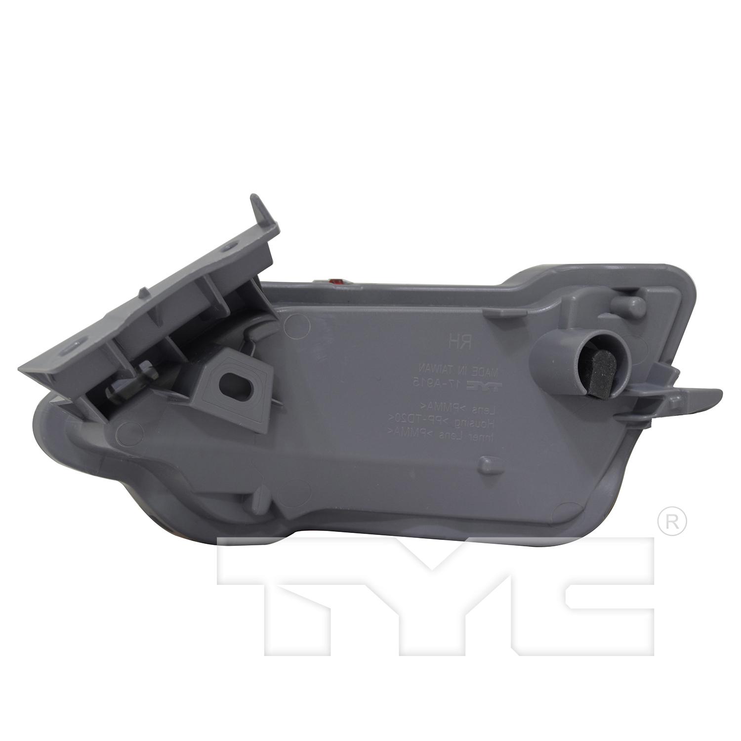 TYC 17091600 - Reflector Assembly TYC 17091600 Reflector Assembly product image 2 of 6