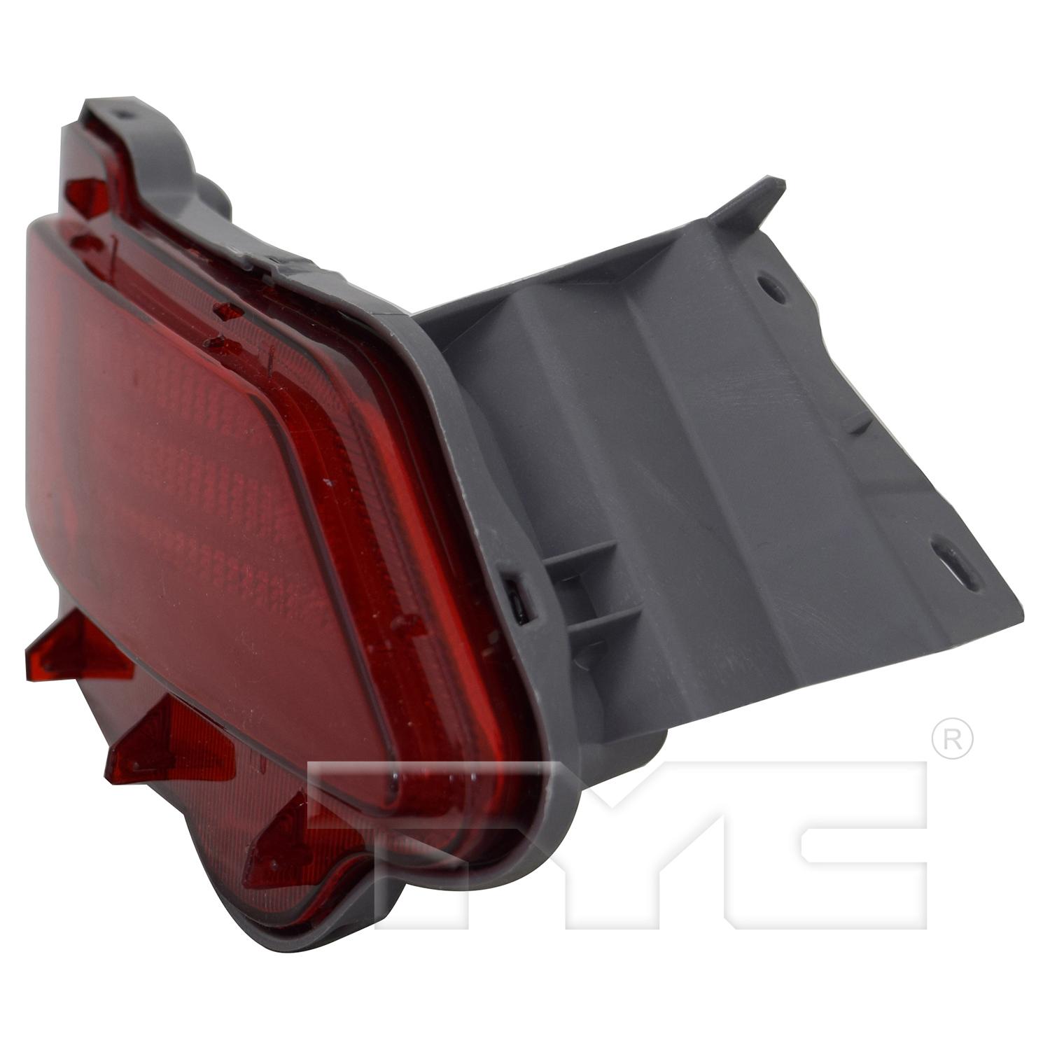 TYC 17091600 - Reflector Assembly TYC 17091600 Reflector Assembly product image 3 of 6