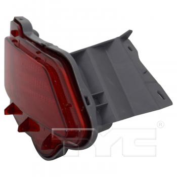 2015 Toyota RAV4 Reflector Assembly Rear Left TYC 17091600 image 3 of 4