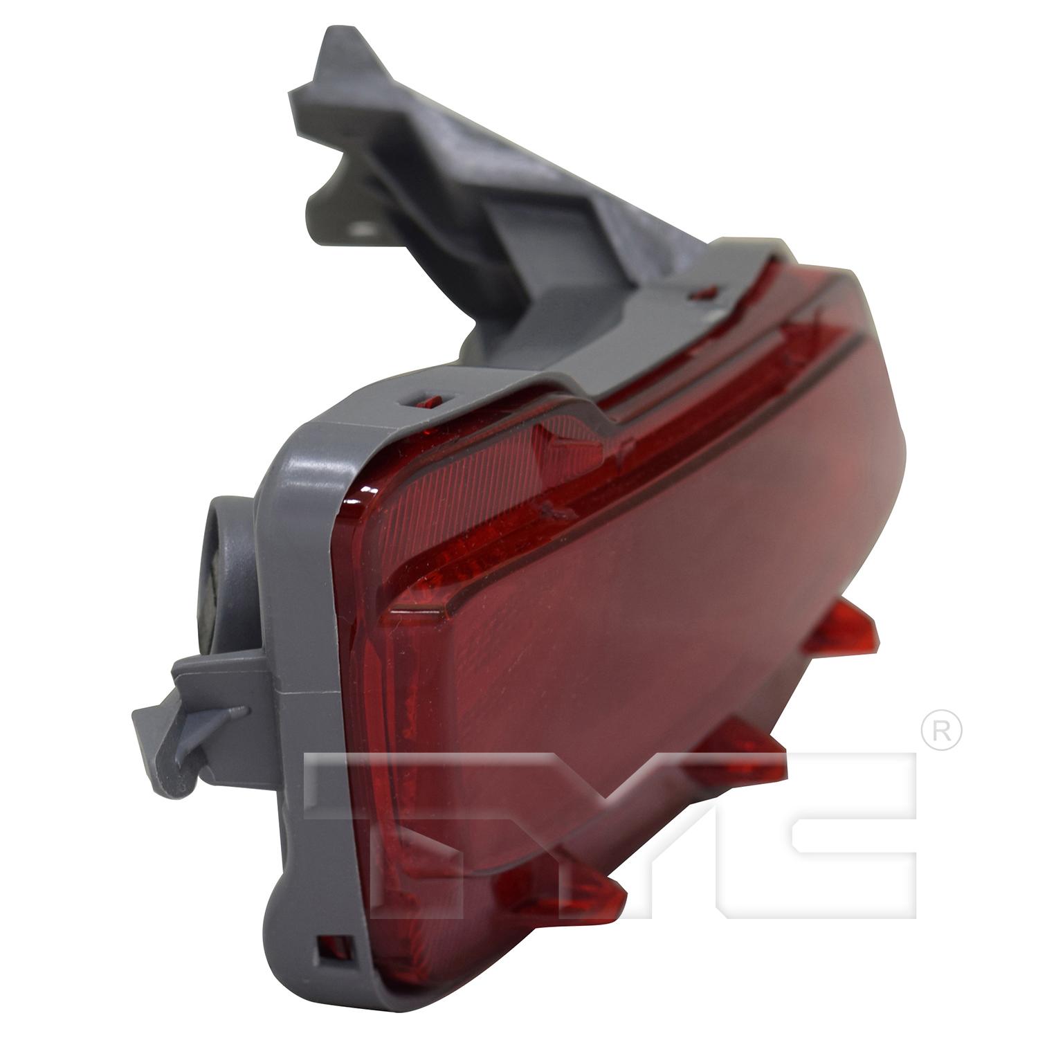 TYC 17091600 - Reflector Assembly TYC 17091600 Reflector Assembly product image 4 of 6