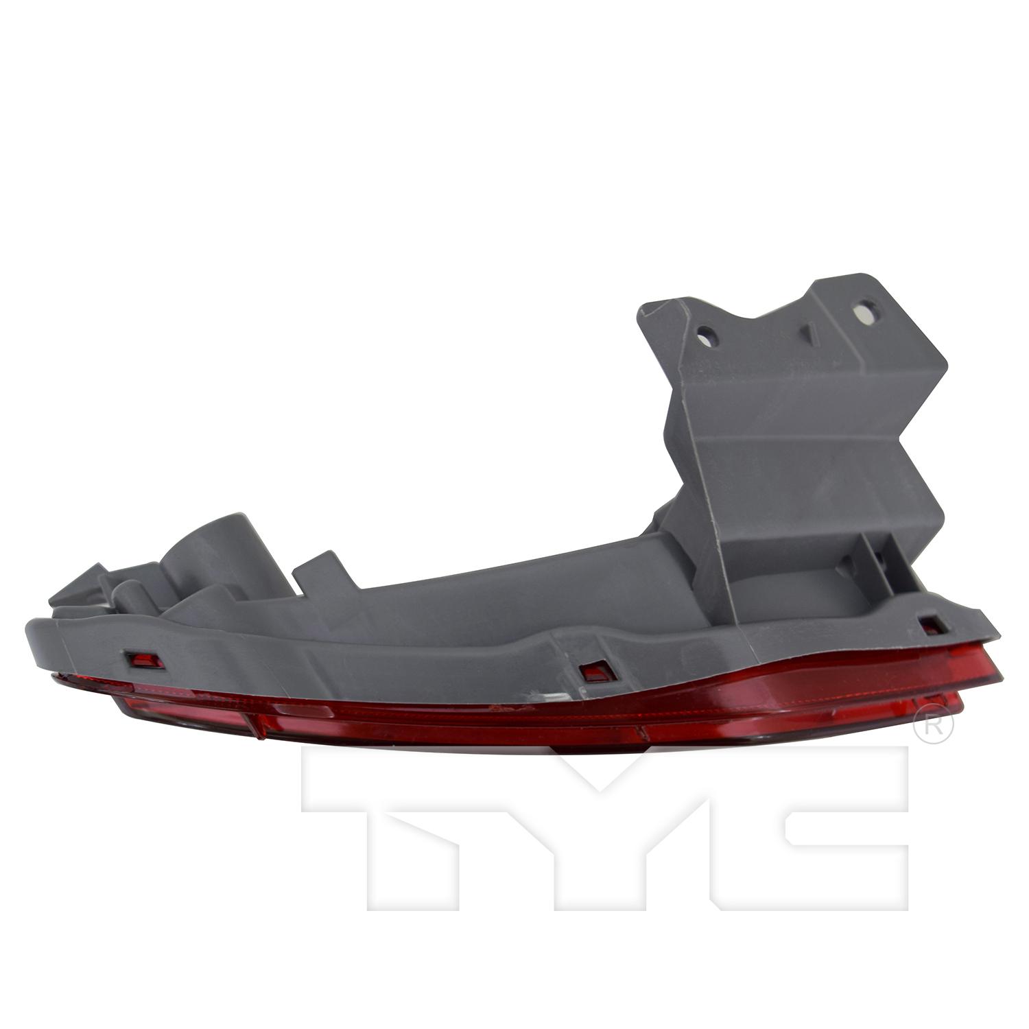 TYC 17091600 - Reflector Assembly TYC 17091600 Reflector Assembly product image 5 of 6
