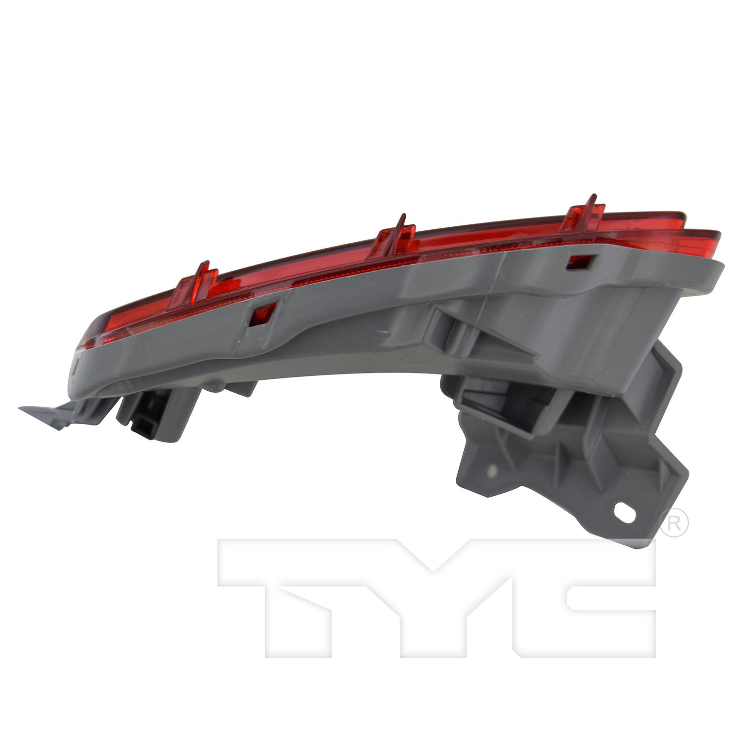 TYC 17091600 - Reflector Assembly TYC 17091600 Reflector Assembly product image 6 of 6