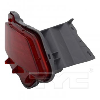 2015 Toyota RAV4 Reflector Assembly Rear Left TYC 170916009 image 3 of 4