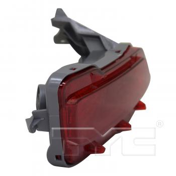 2015 Toyota RAV4 Reflector Assembly Rear Left TYC 170916009 image 4 of 4