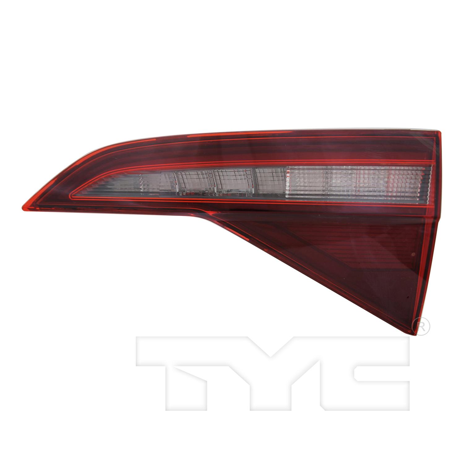 TYC 17091900 - Tail Light Assembly TYC 17091900 Tail Light Assembly product image 1 of 6