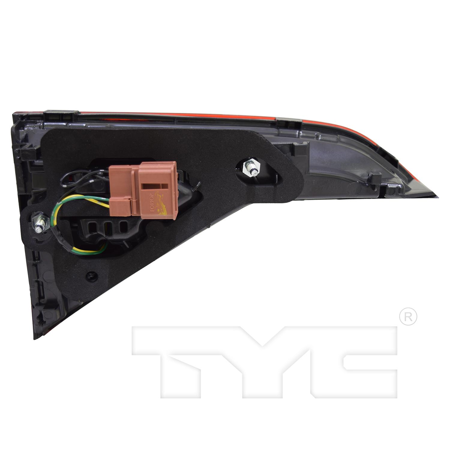 TYC 17091900 - Tail Light Assembly TYC 17091900 Tail Light Assembly product image 2 of 6