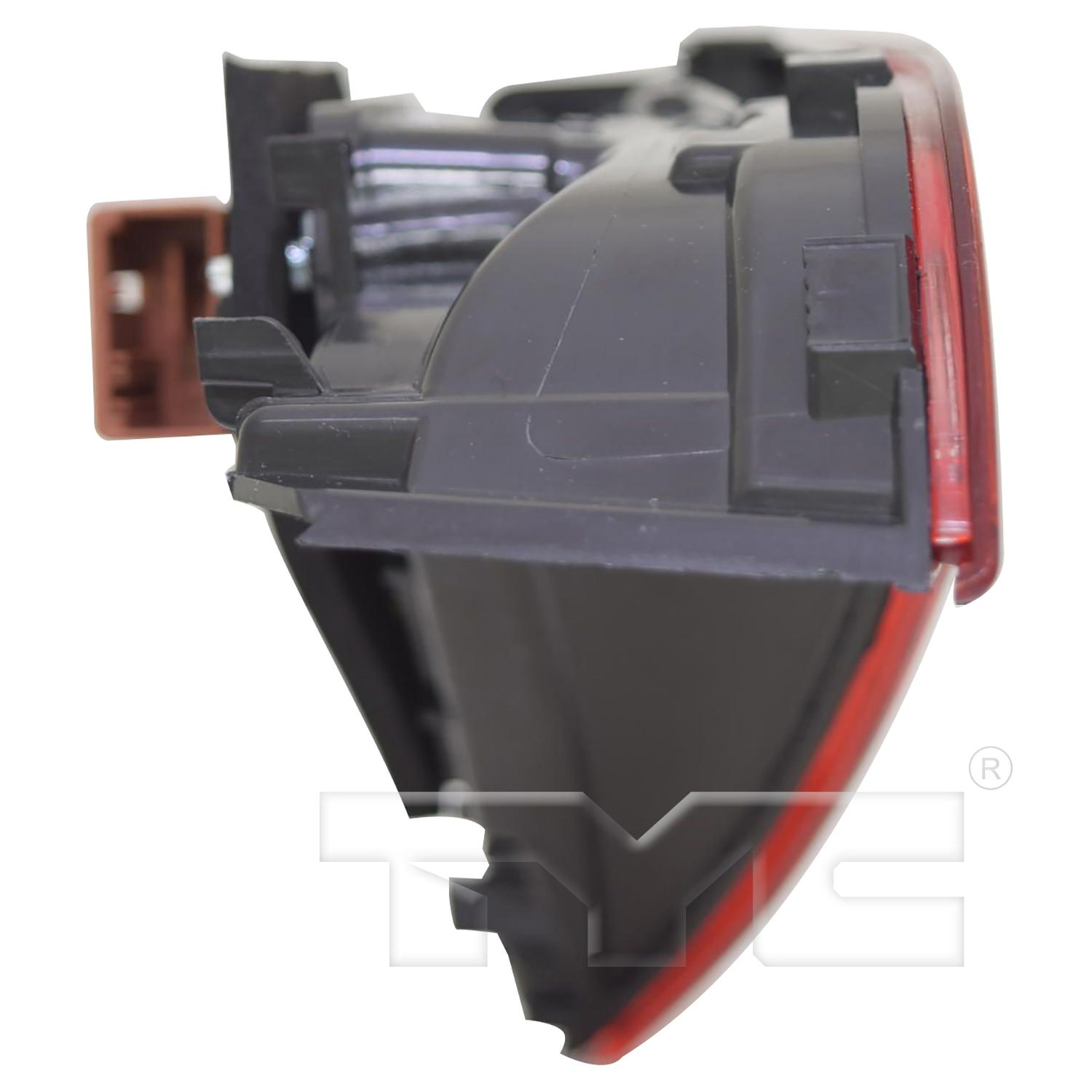 TYC 17091900 - Tail Light Assembly TYC 17091900 Tail Light Assembly product image 3 of 6