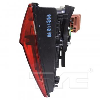 2020 Volkswagen Jetta Tail Light Assembly Right Inner TYC 17091900 image 4 of 4
