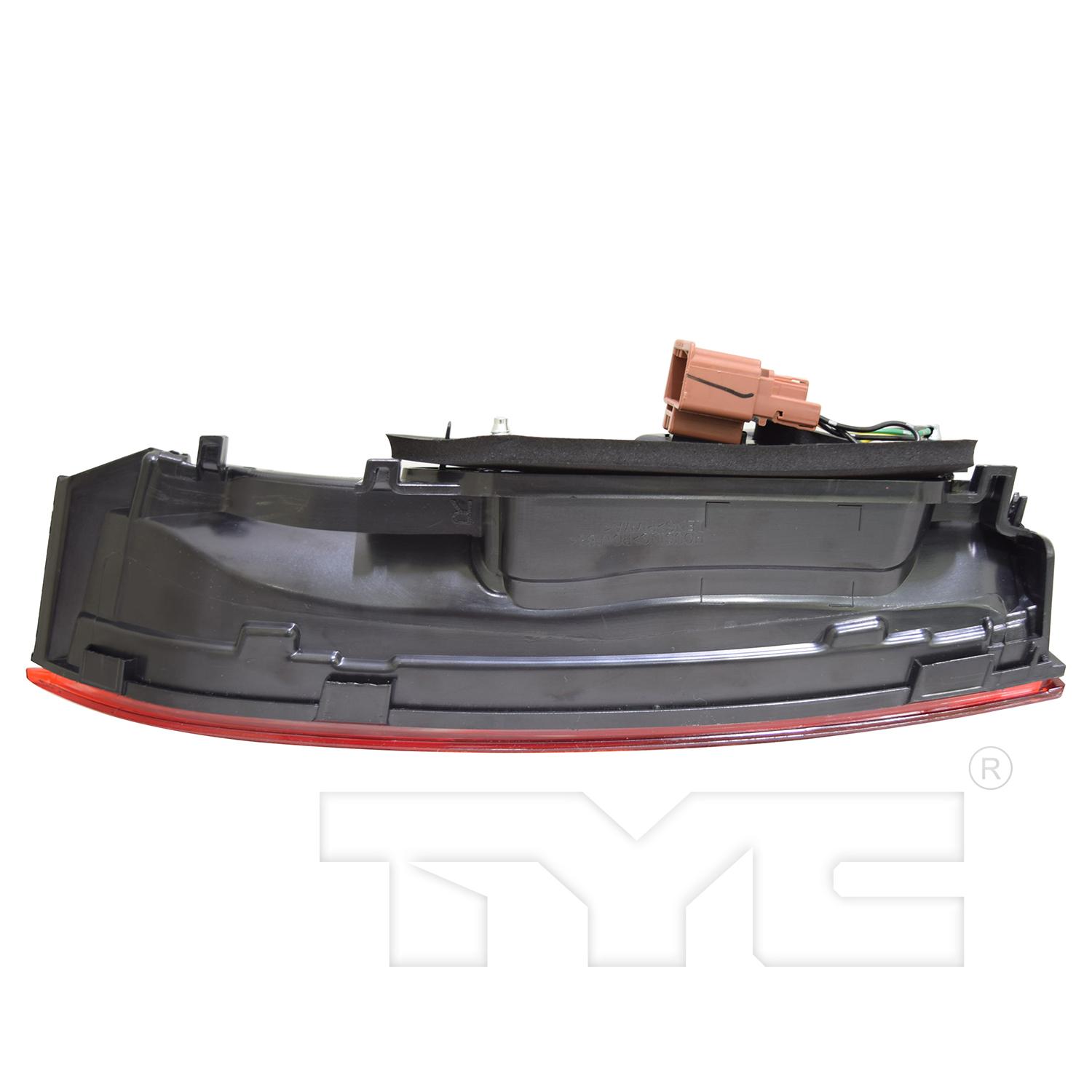TYC 17091900 - Tail Light Assembly TYC 17091900 Tail Light Assembly product image 5 of 6