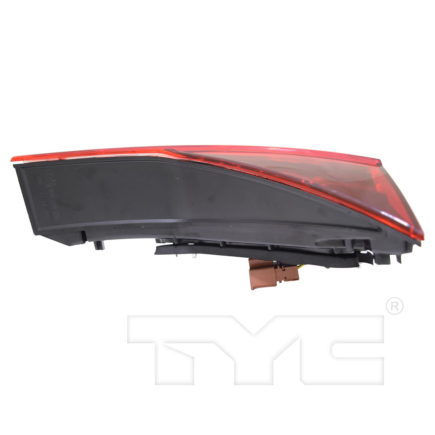 TYC 17091900 - Tail Light Assembly TYC 17091900 Tail Light Assembly product image 6 of 6
