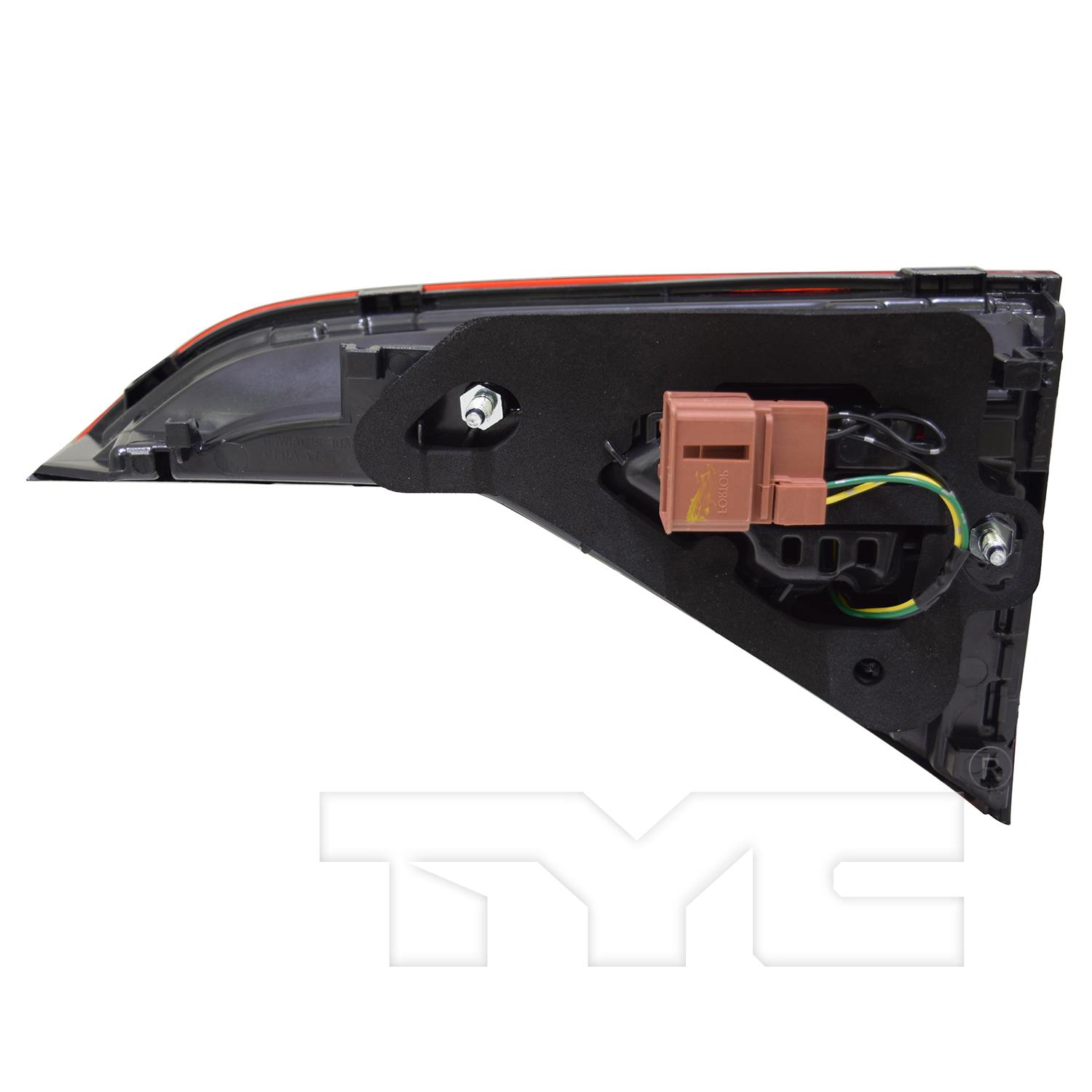 TYC 17092000 - Tail Light Assembly TYC 17092000 Tail Light Assembly product image 2 of 6
