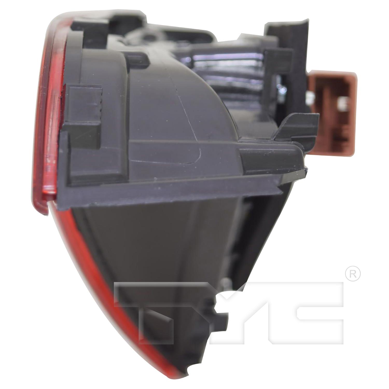 TYC 17092000 - Tail Light Assembly TYC 17092000 Tail Light Assembly product image 3 of 6