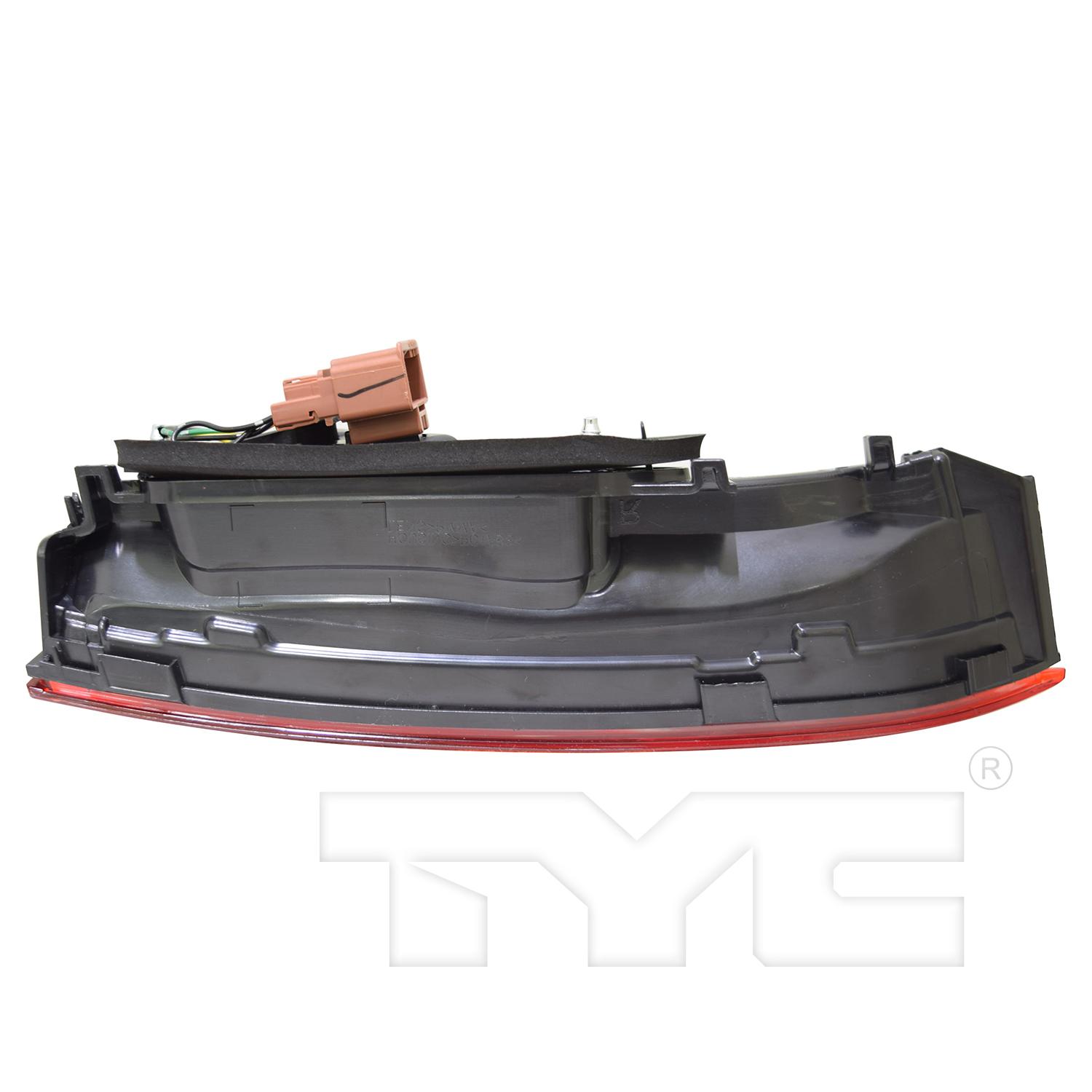 TYC 17092000 - Tail Light Assembly TYC 17092000 Tail Light Assembly product image 5 of 6