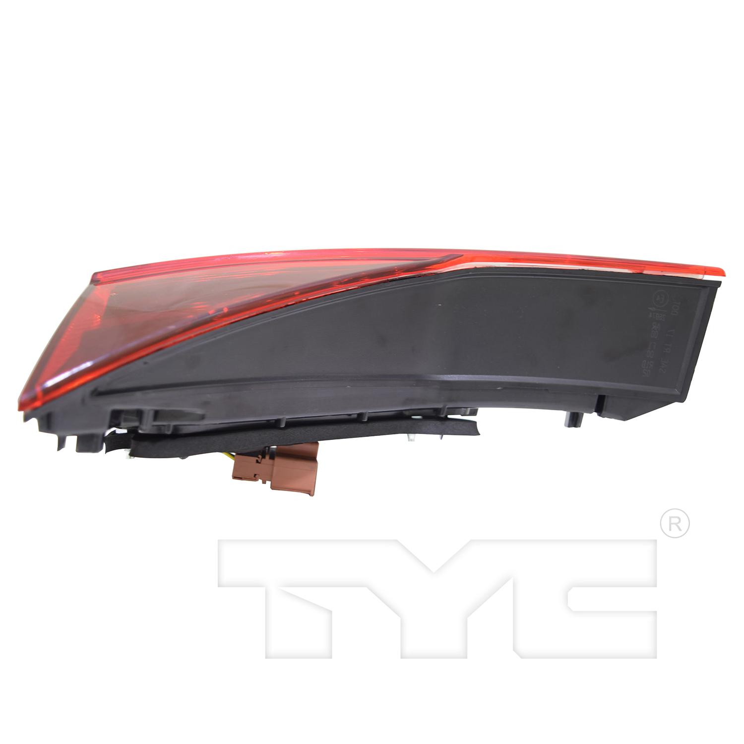 TYC 17092000 - Tail Light Assembly TYC 17092000 Tail Light Assembly product image 6 of 6