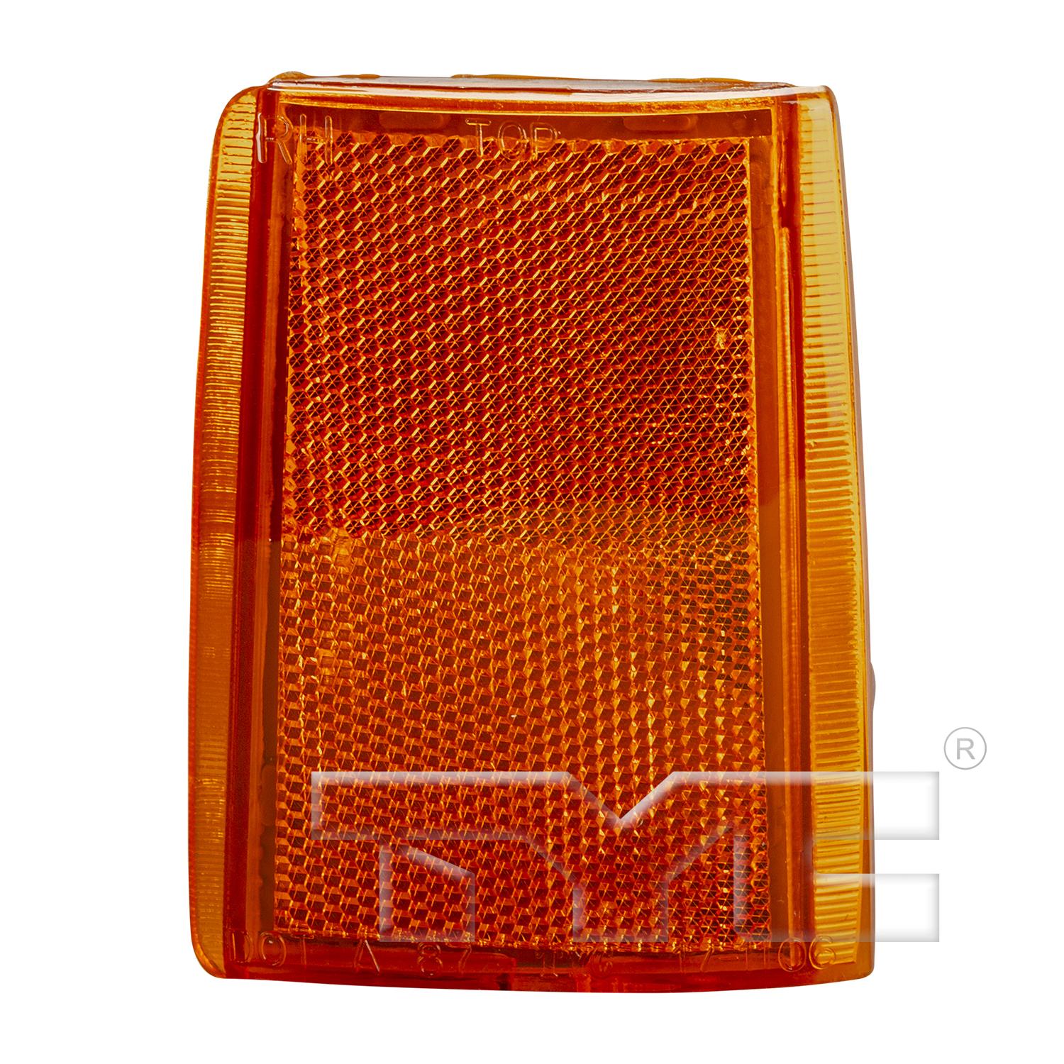 TYC 17110601 - Side Marker Light Assembly TYC 17110601 Side Marker Light product image 1 of 4